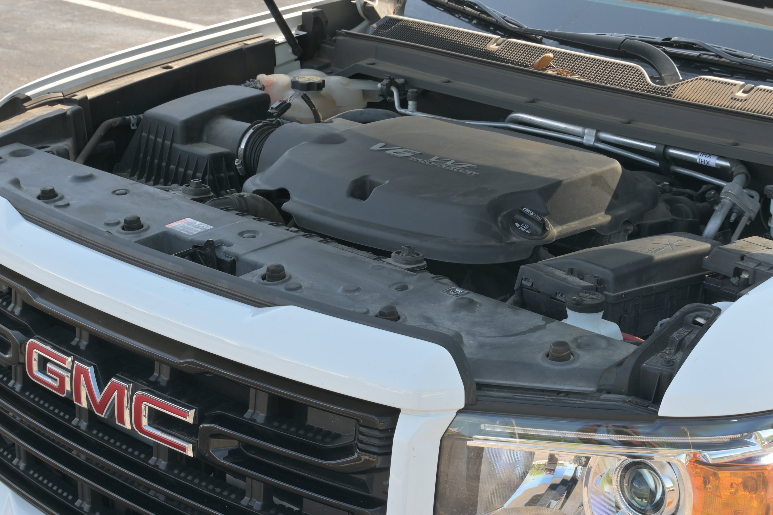 2021 GMC Canyon 2WD Elevation photo 6
