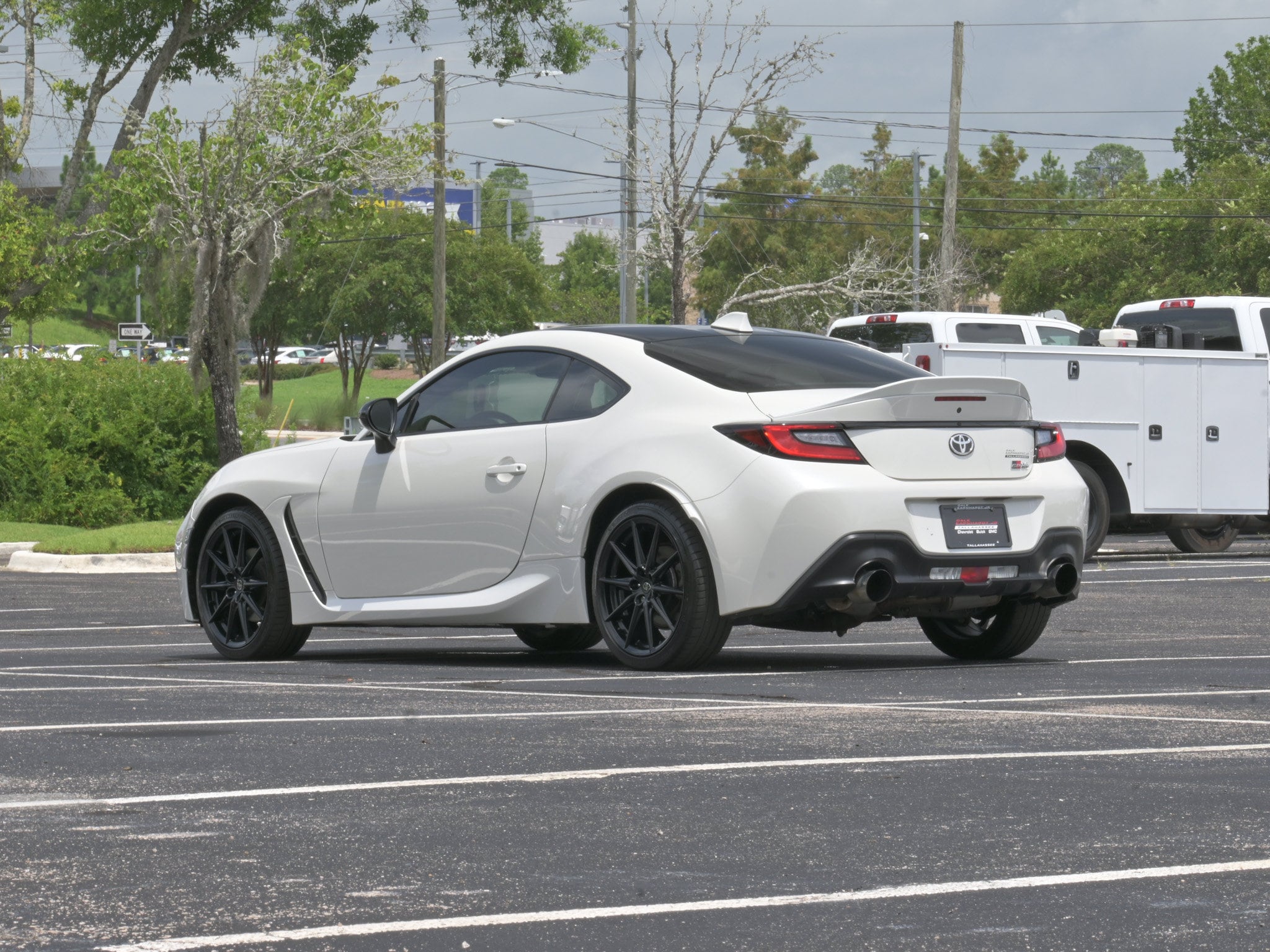 Toyota GR86 Premium