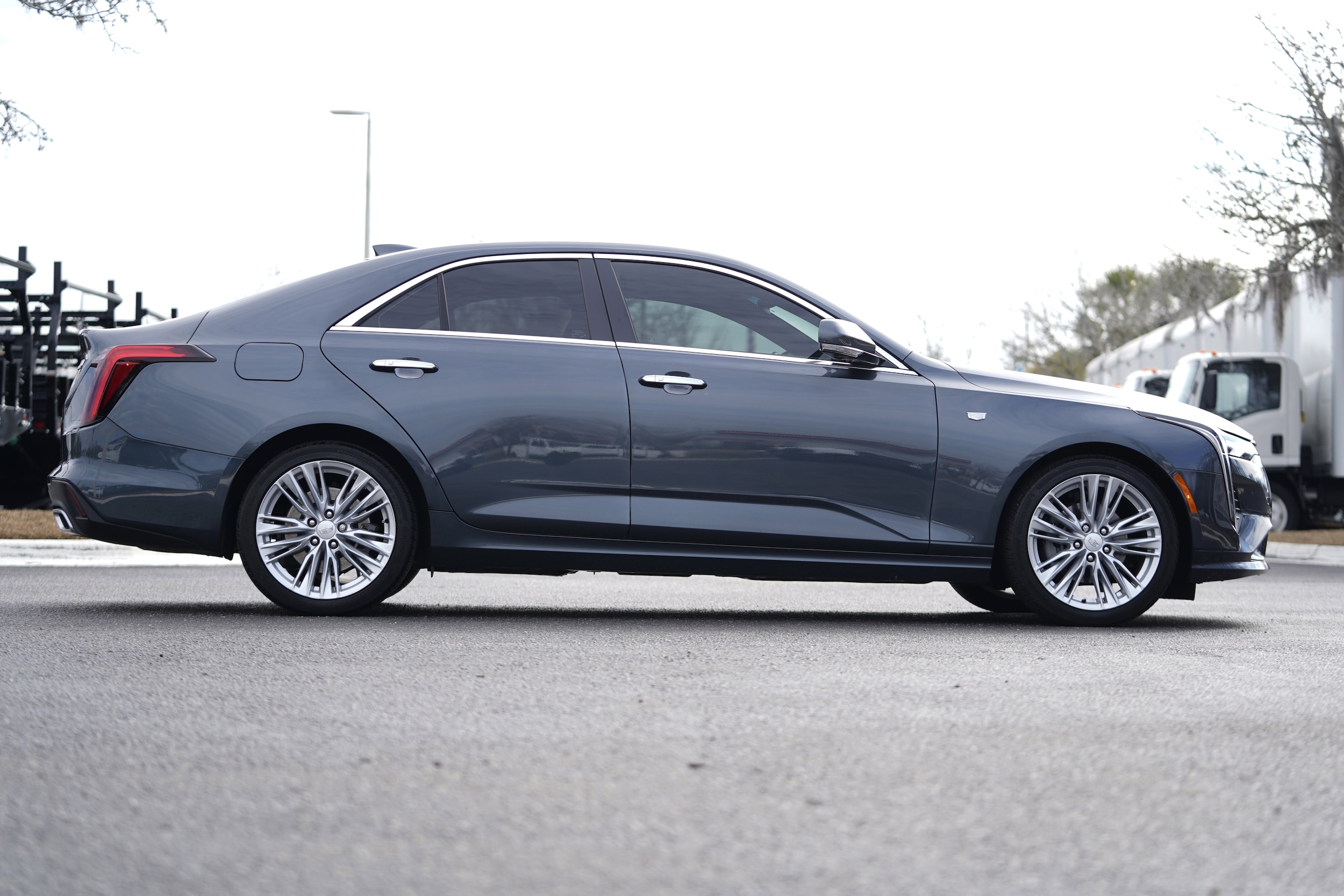 2022 CADILLAC CT4 Premium Luxury photo 5