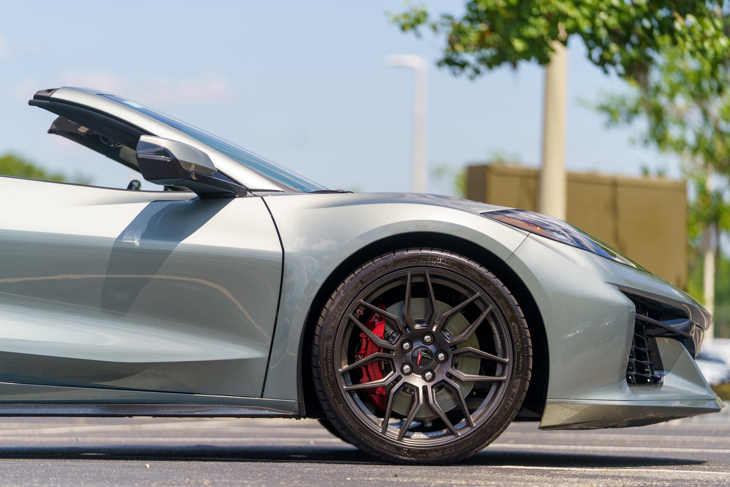 2024 Chevrolet Corvette 3LZ photo 4