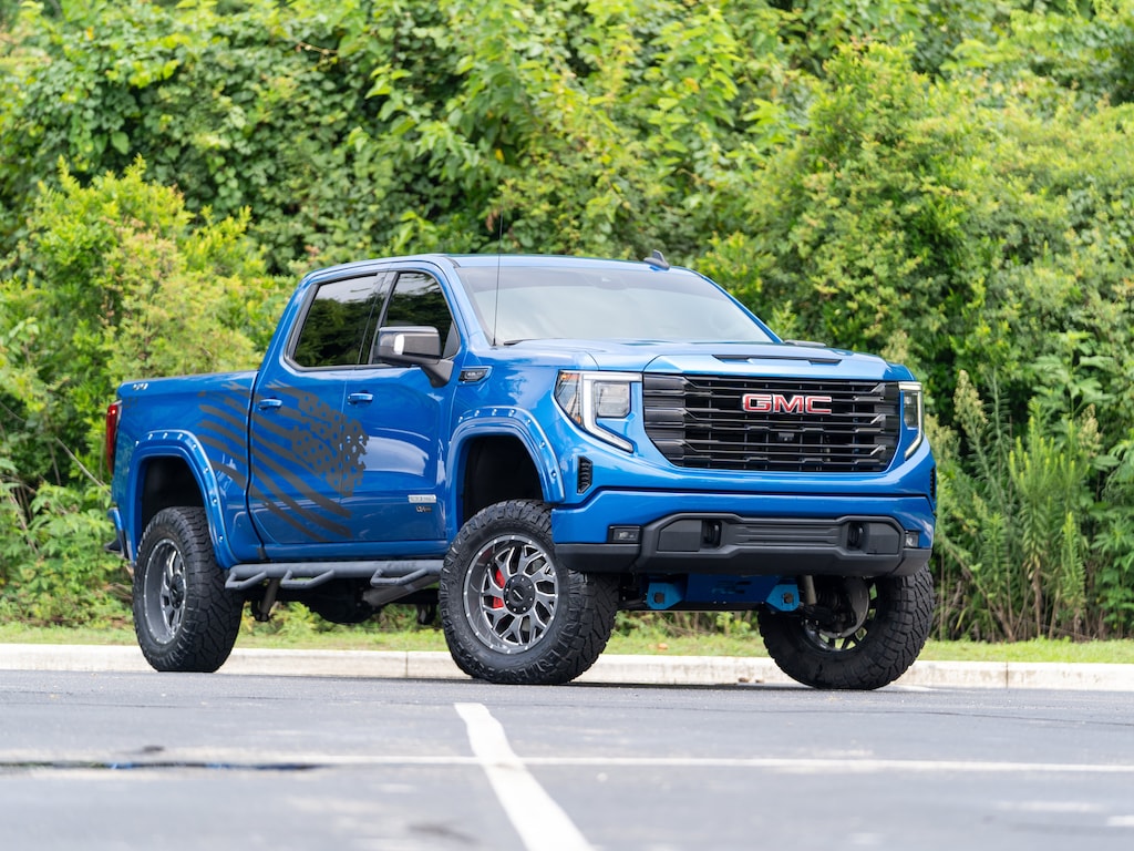 Used 2022 GMC Sierra 1500 Elevation Pickup