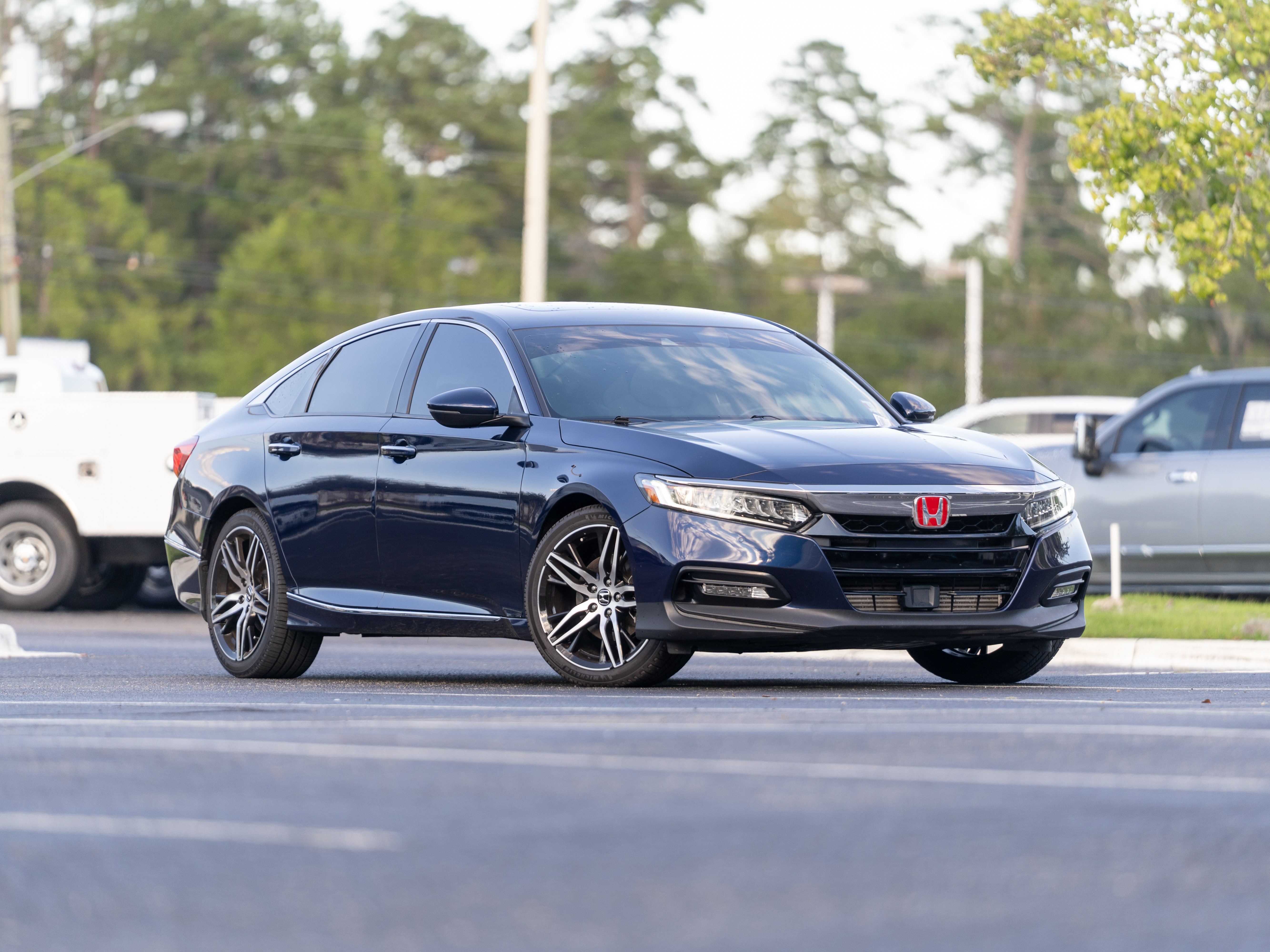 Used 2020 Honda Accord Touring Sedan