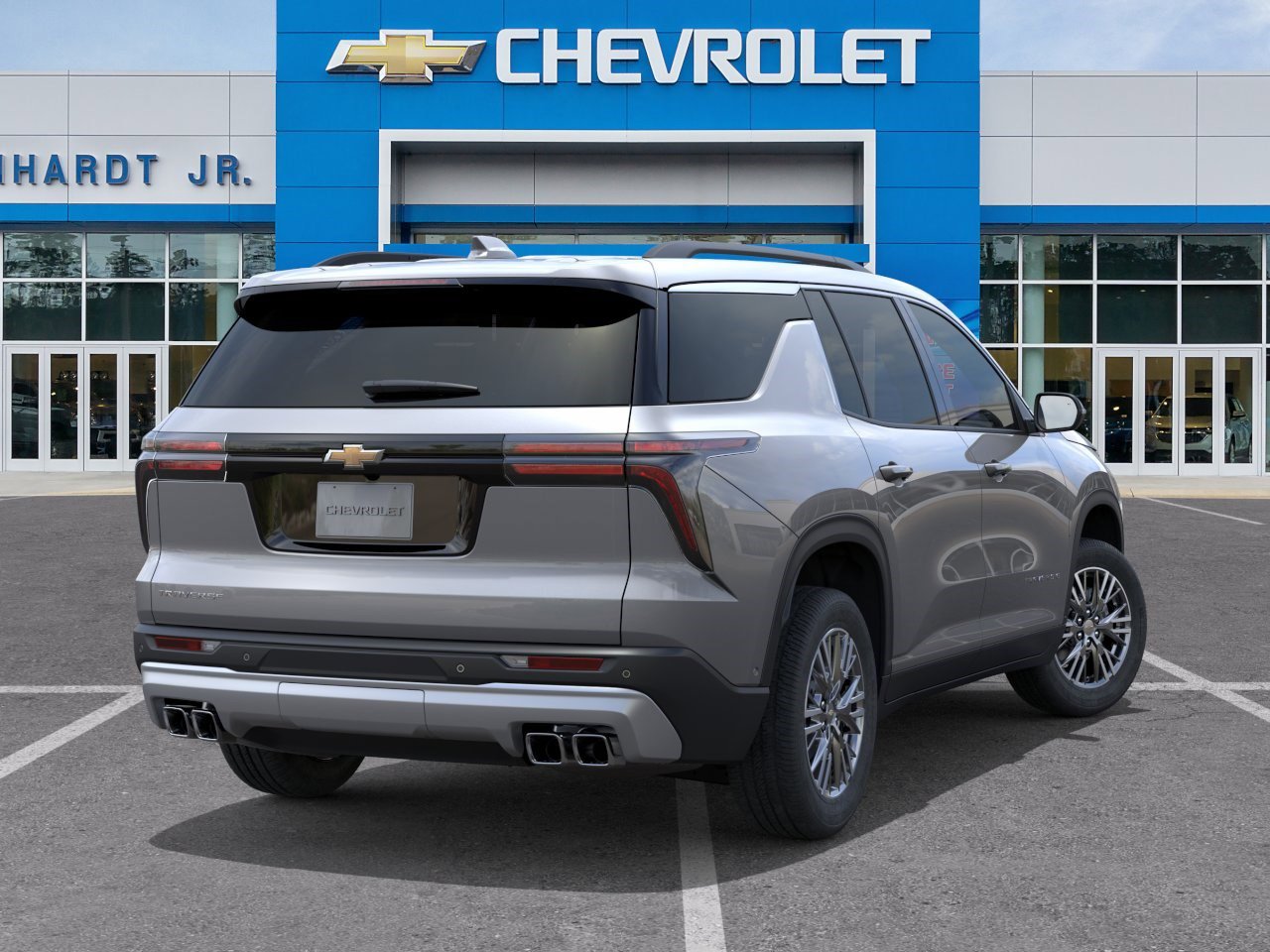 Chevrolet Traverse FWD LT