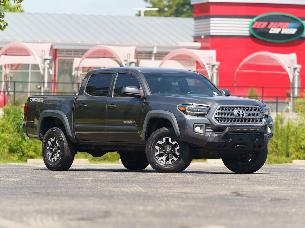 Used 2016 Toyota Tacoma TRD Off Road Pickup