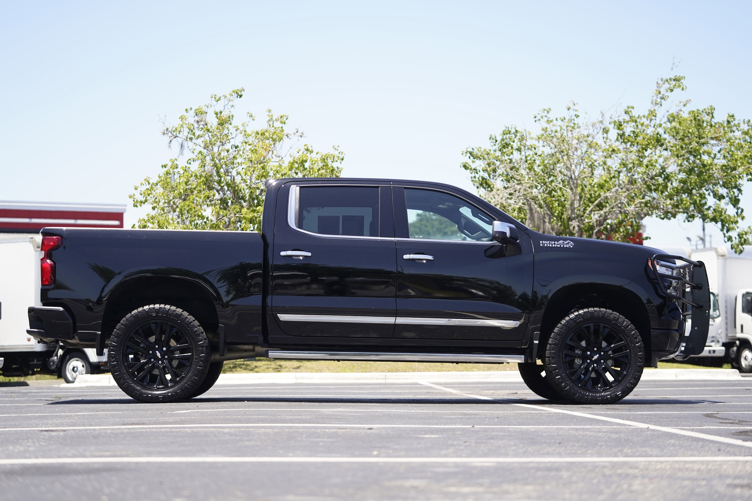 2024 Chevrolet Silverado 1500 High Country photo 6