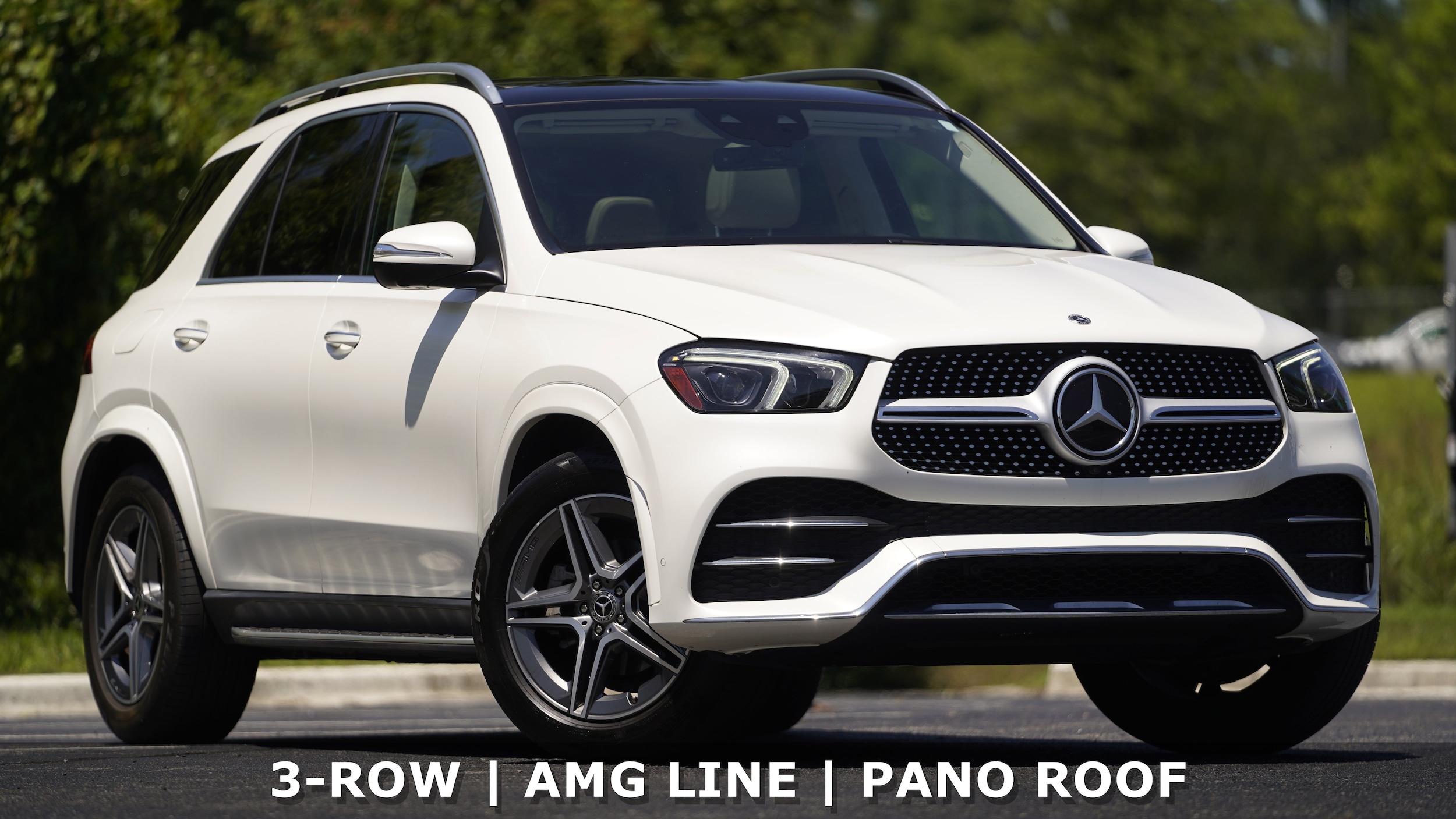 Mercedes-Benz GLE 350