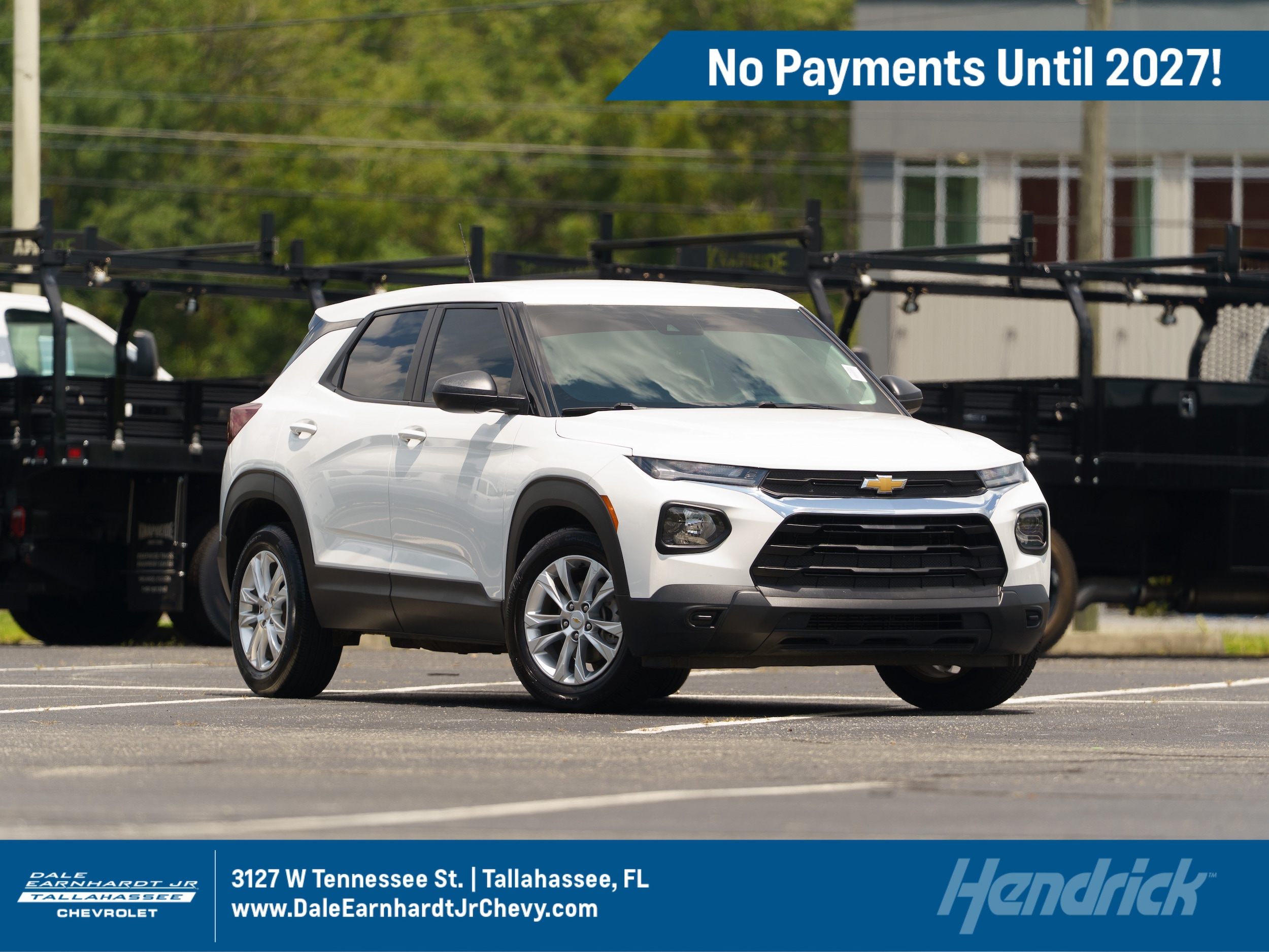 2023 Chevrolet TrailBlazer