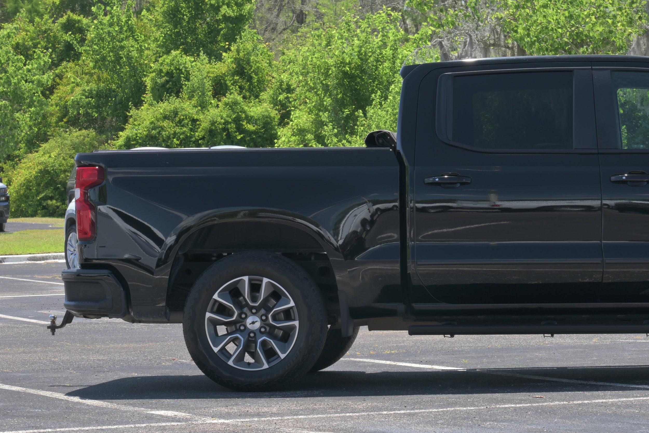 2019 Chevrolet Silverado 1500 RST photo 4