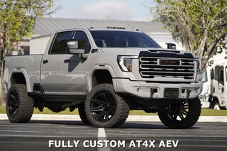 2024 GMC Sierra 2500HD AT4X AEV Pickup