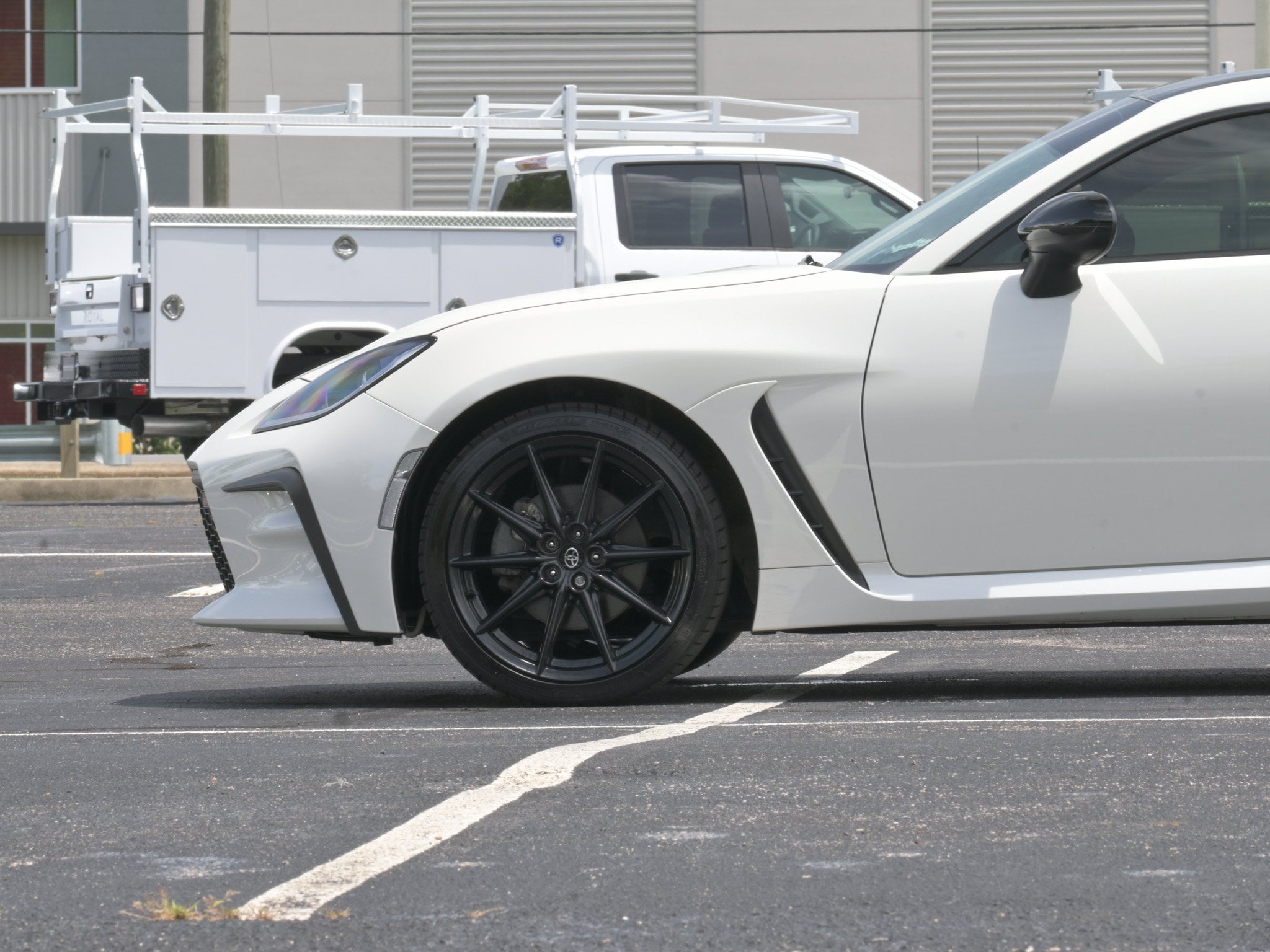 Toyota GR86 Premium