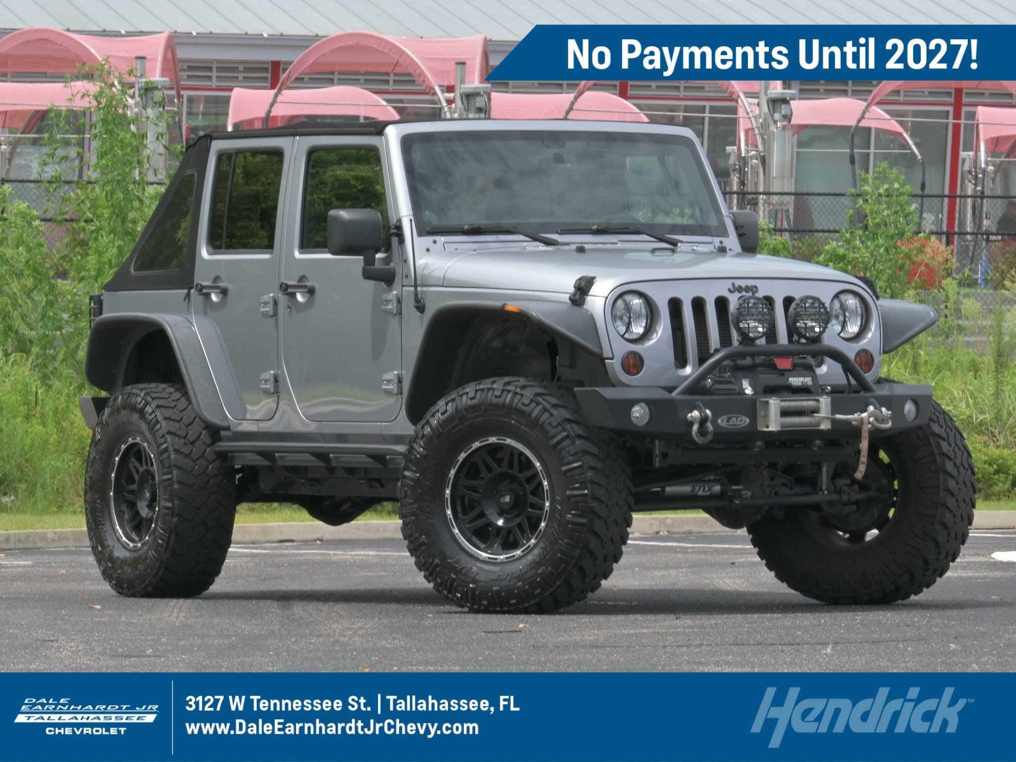  Jeep Wrangler Unlimited