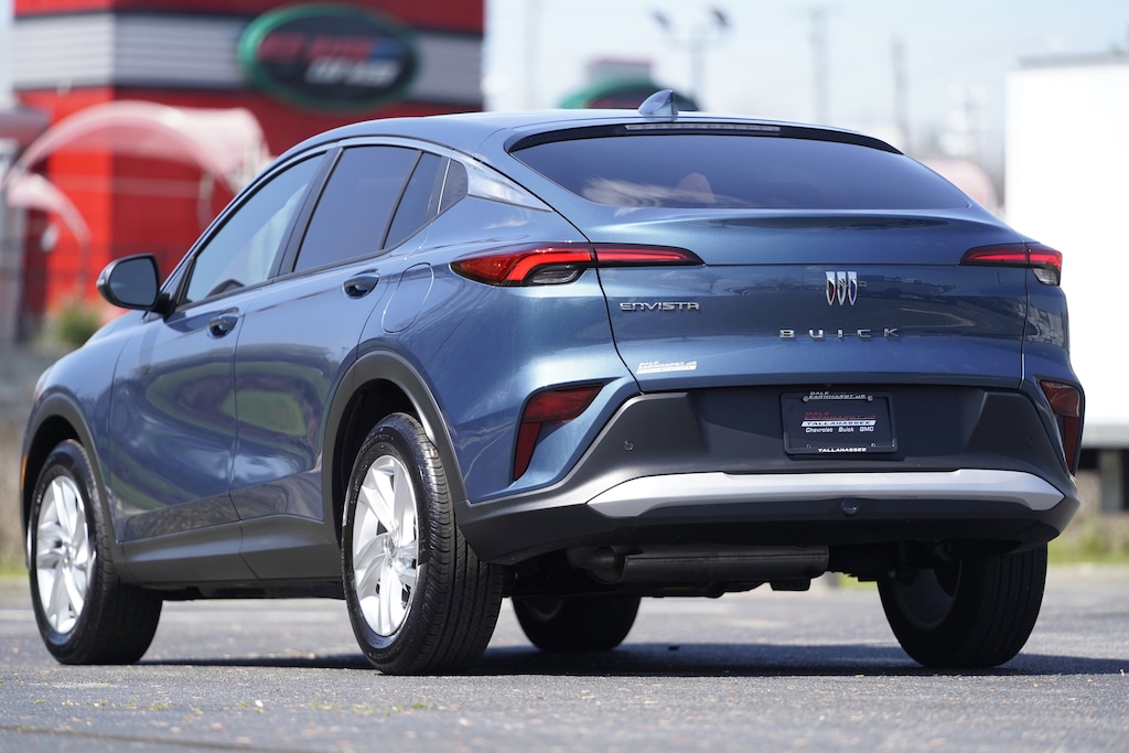 Used 2024 Buick Envista Preferred SUV