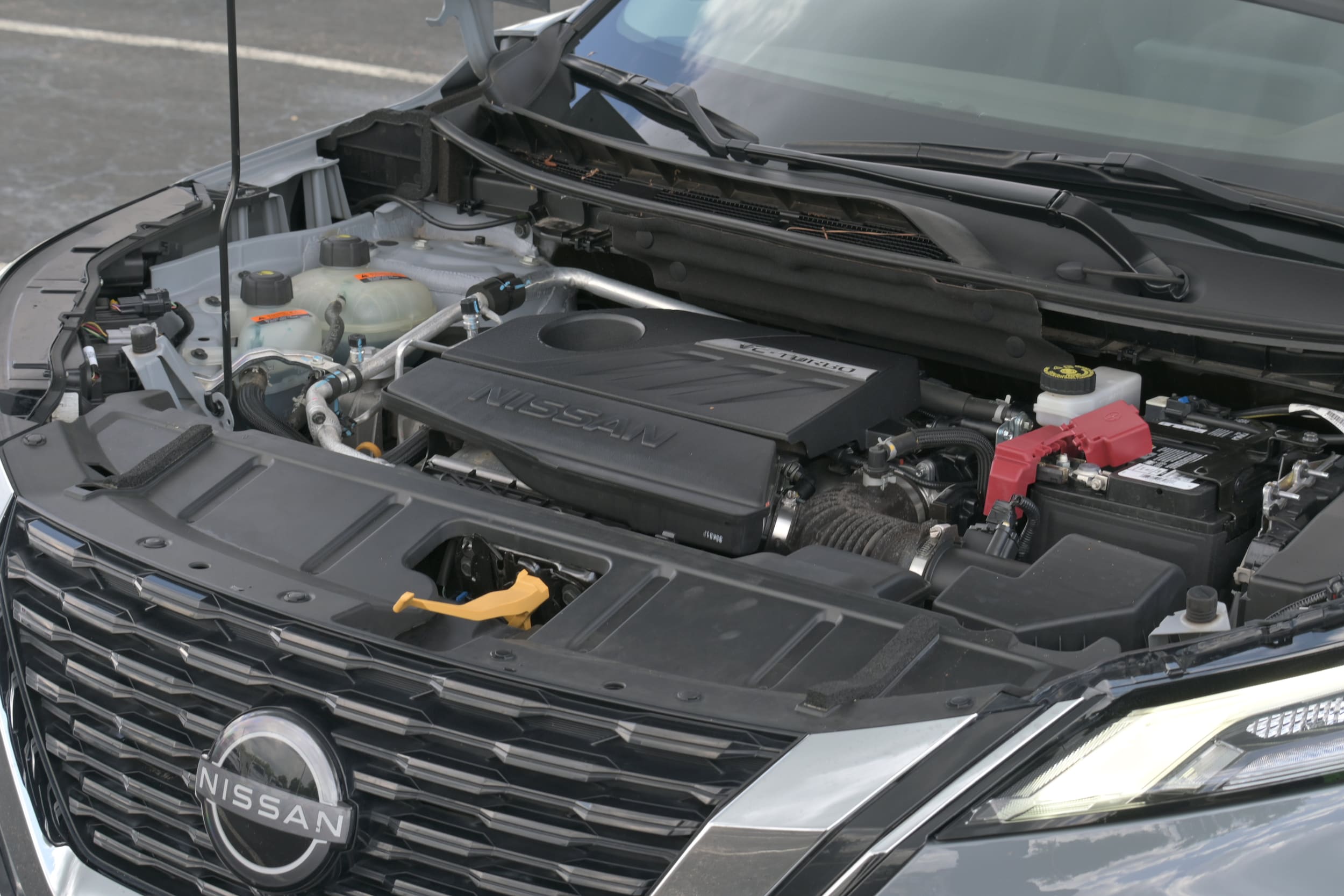 2023 Nissan Rogue SL photo 3