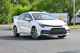 2020 Toyota Corolla SE Sedan