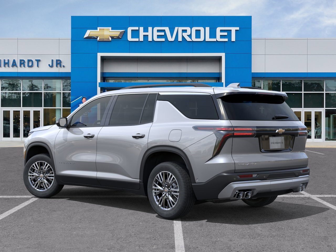 Chevrolet Traverse FWD LT