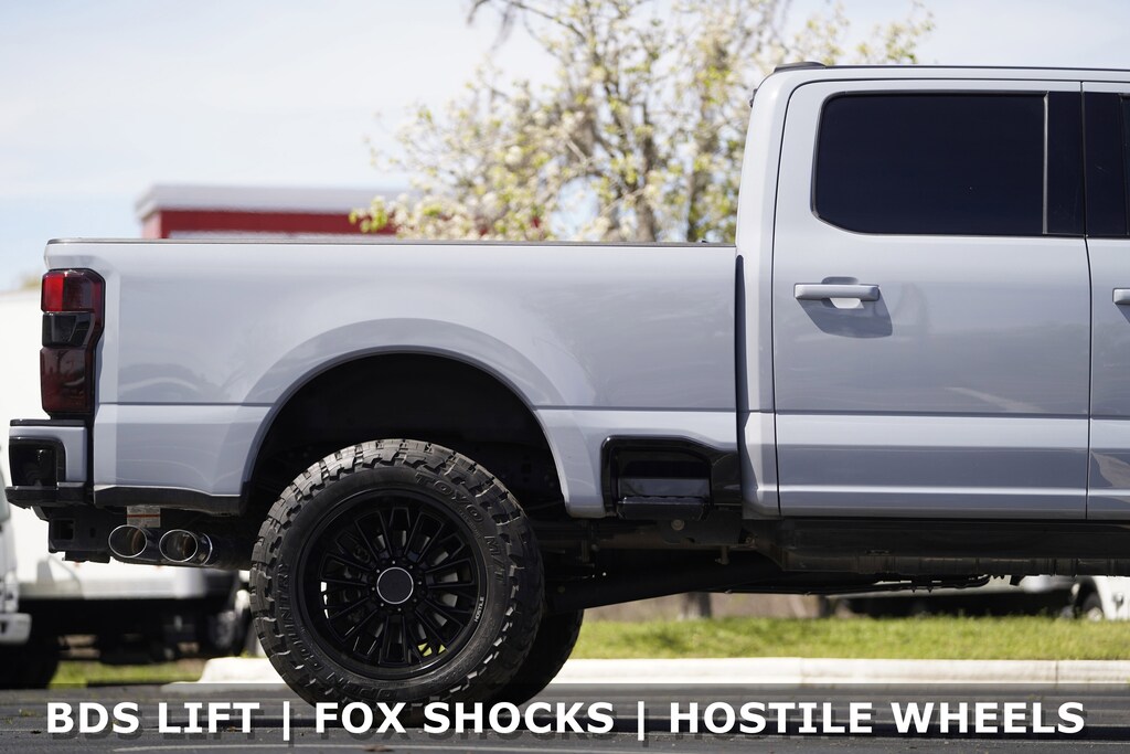 Used 2024 Ford Super Duty F-250 SRW Platinum Pickup