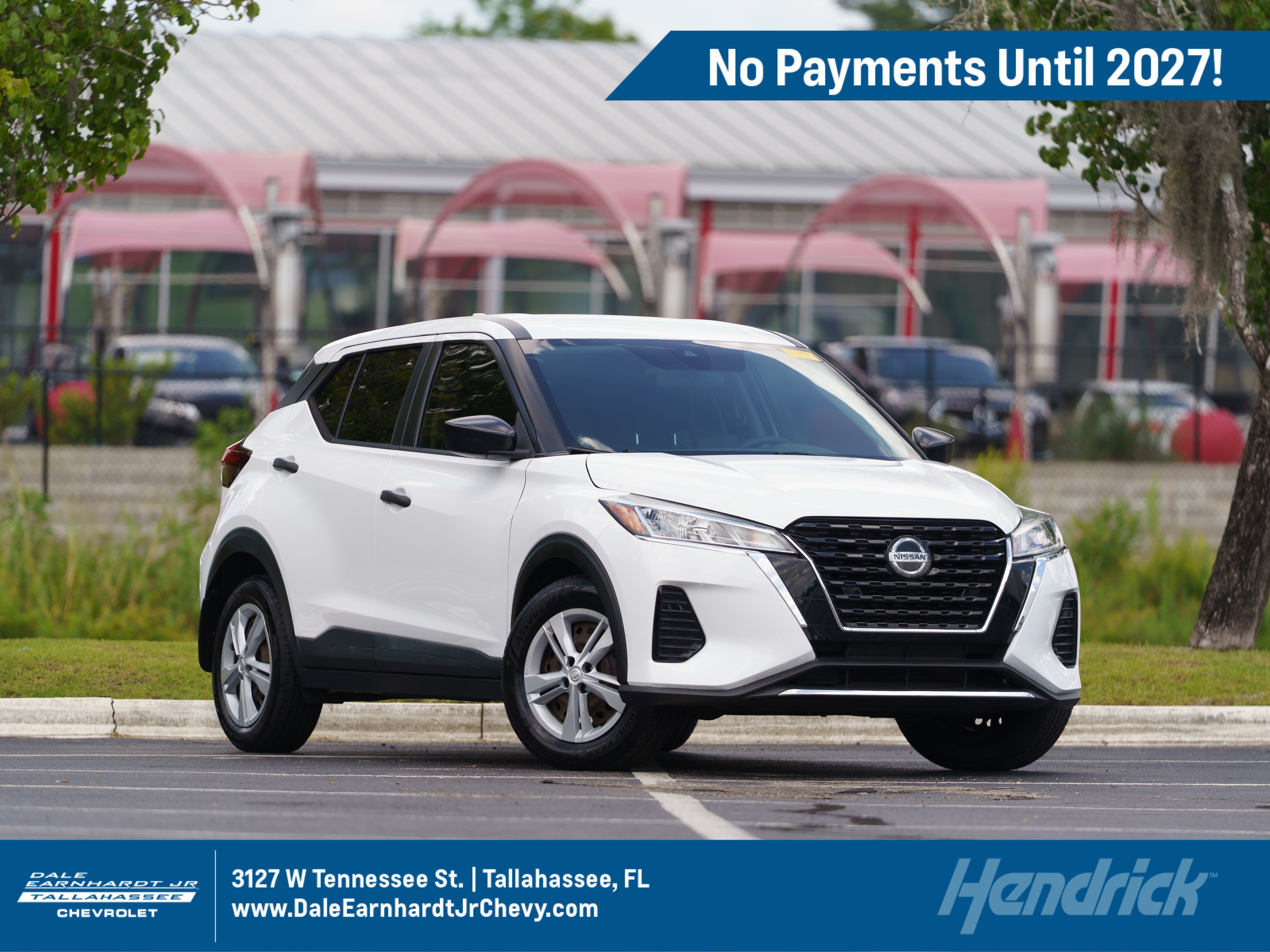  Nissan Kicks