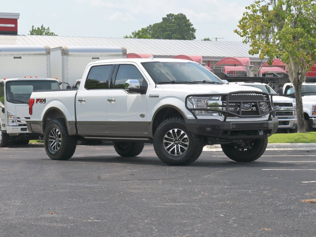 Used 2020 Ford F-150 King Ranch Pickup