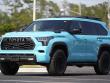 2026 Toyota Sequoia TRD Pro SUV