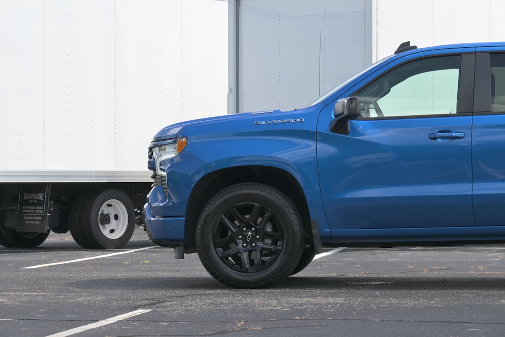 Used 2024 Chevrolet Silverado 1500 RST Pickup