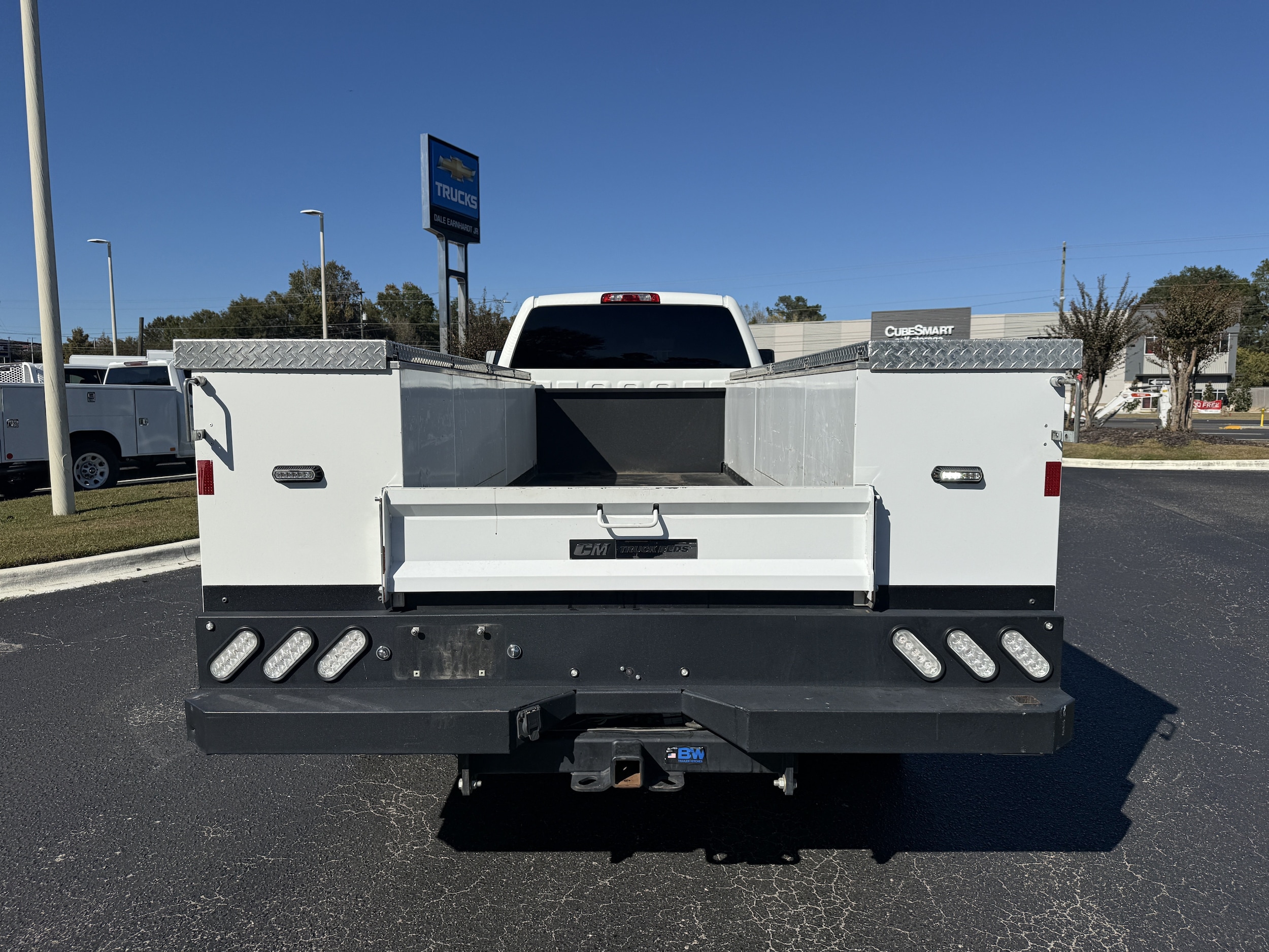International CV515