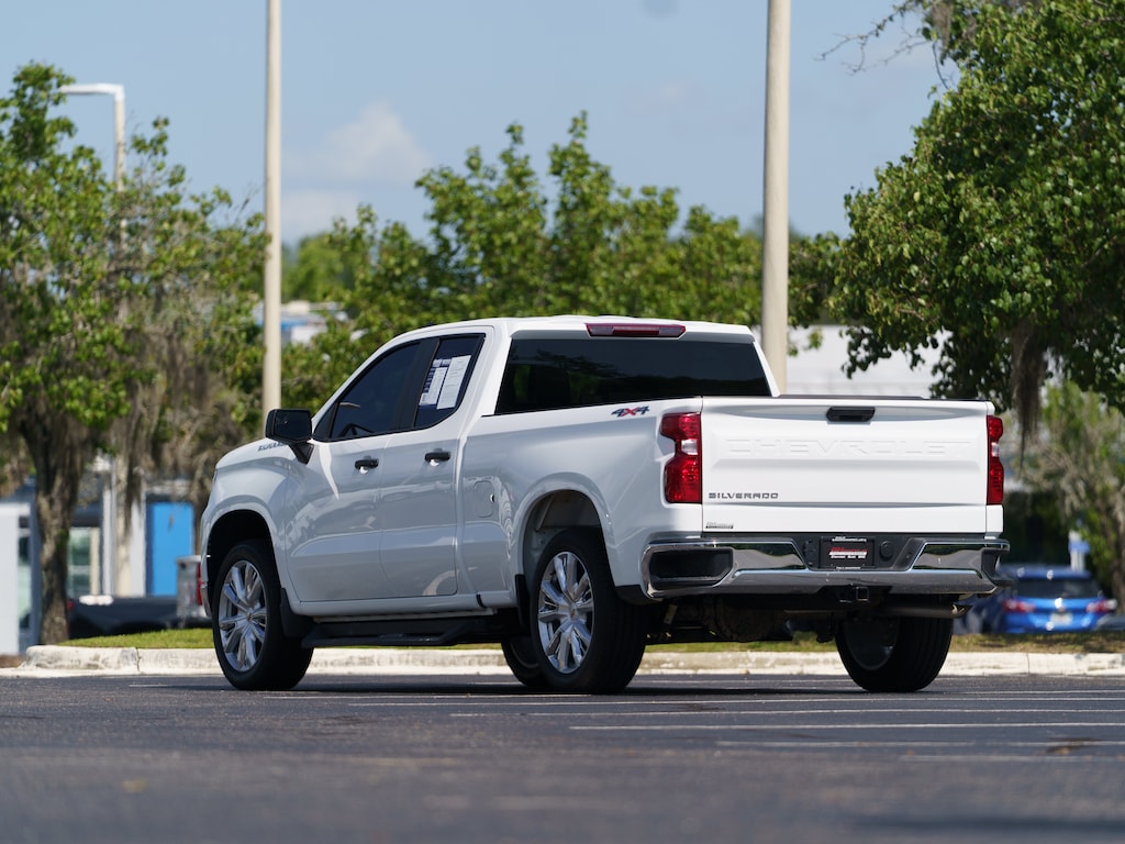 Used 2026 Chevrolet Silverado 1500 Work Truck Pickup