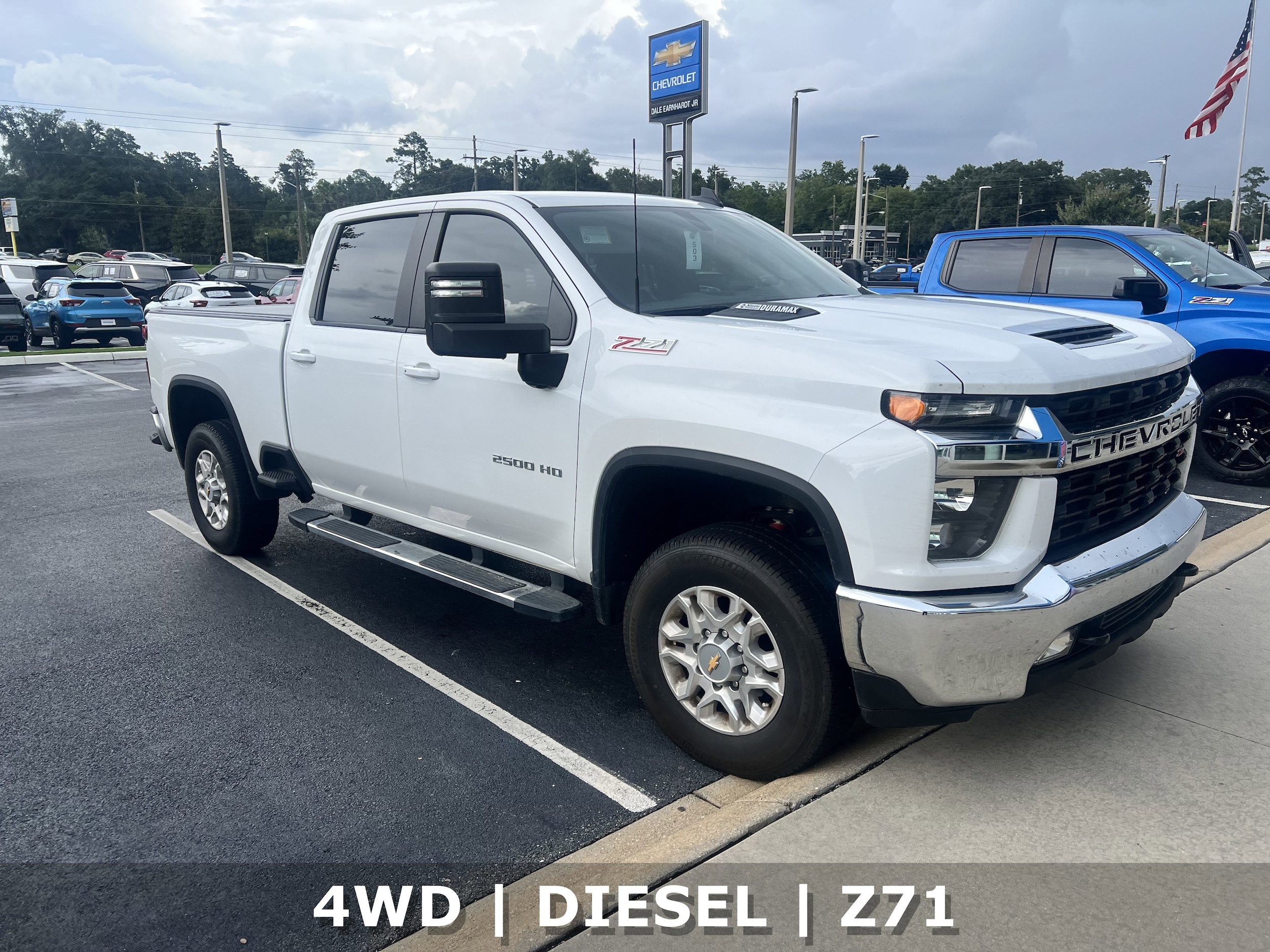 2023 Chevrolet Silverado 2500HD LT