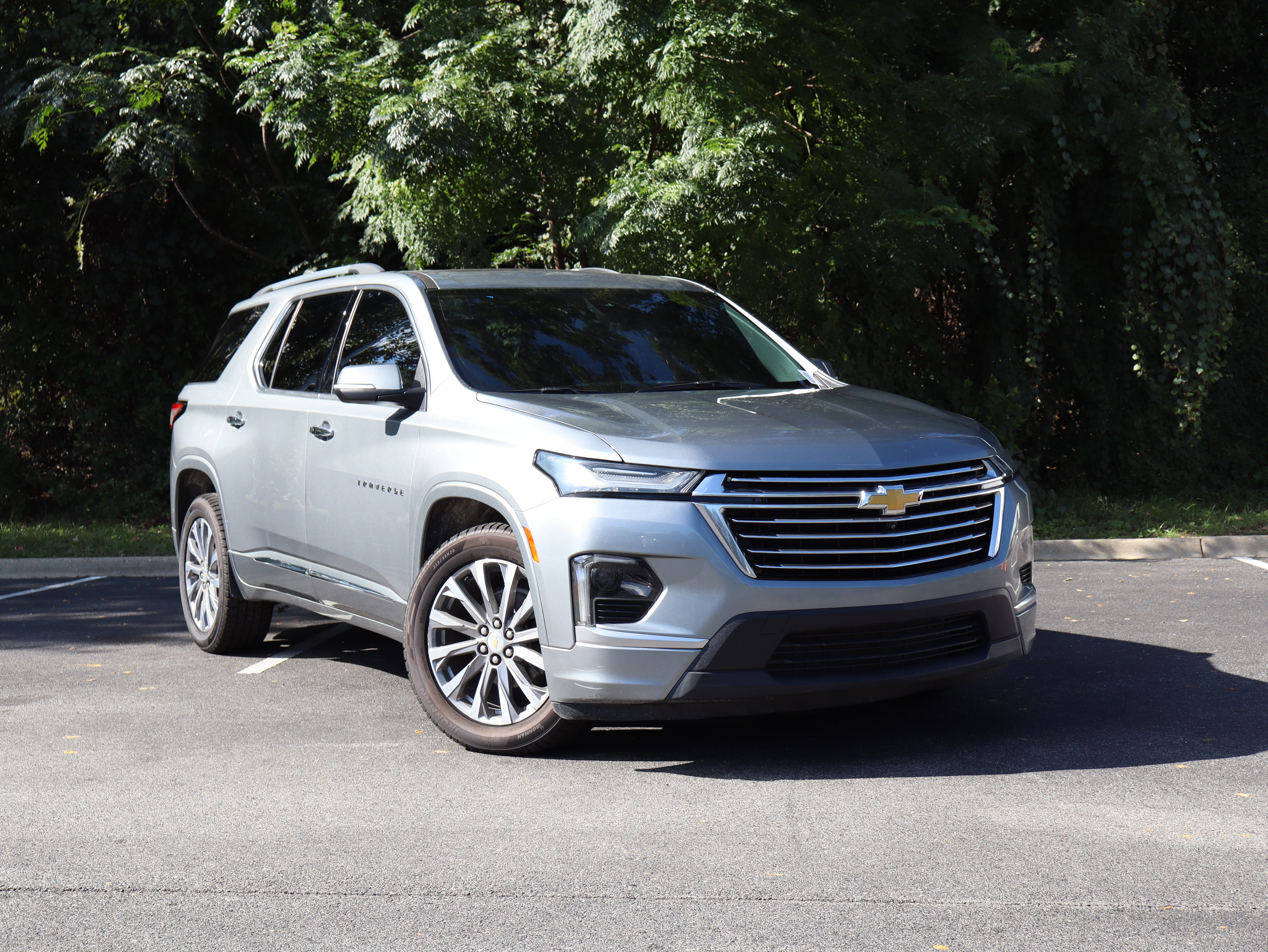 Used 2023 Chevrolet Traverse Premier SUV