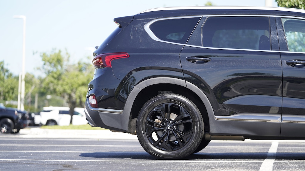 Used 2019 Hyundai Santa Fe Limited SUV