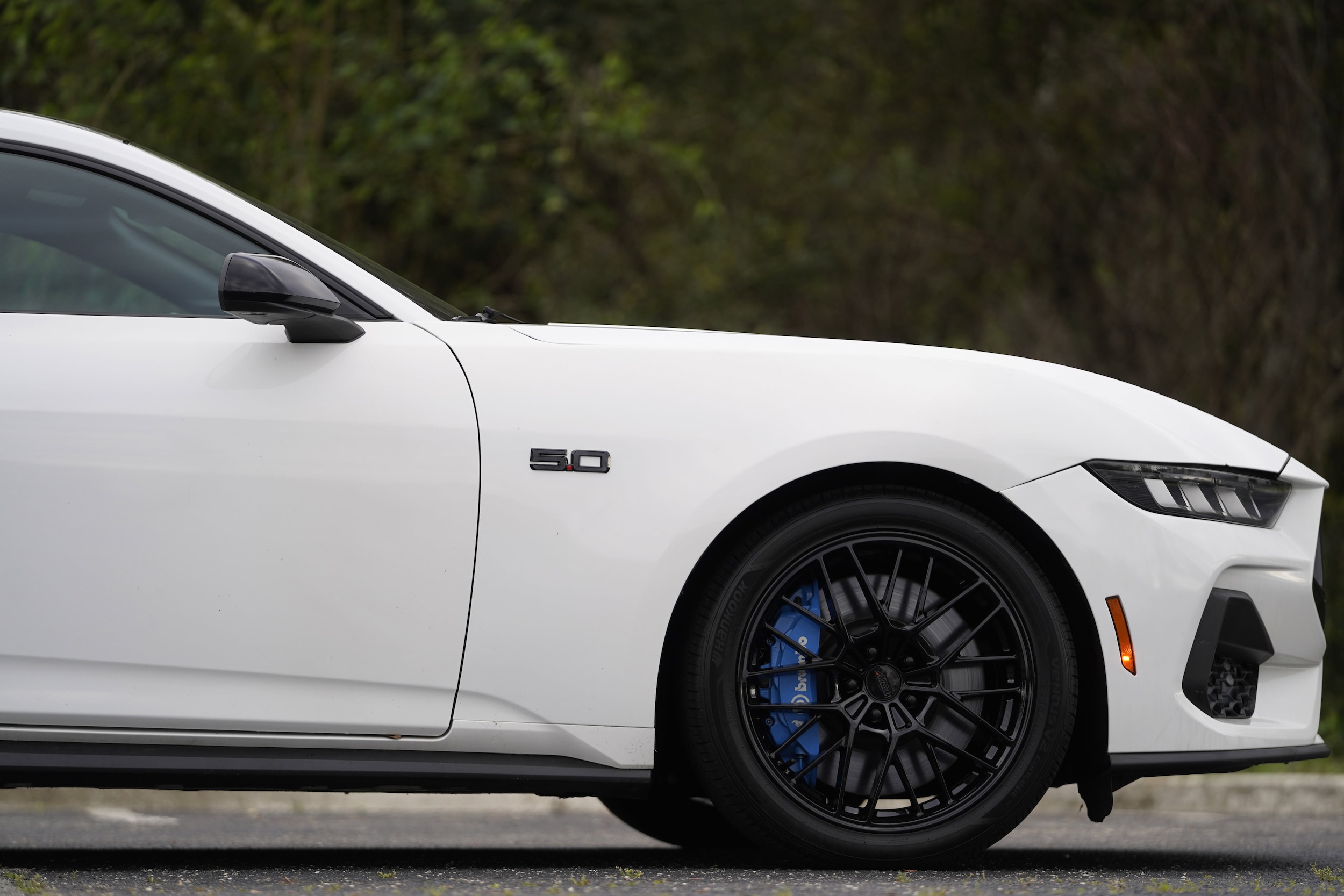 2024 Ford Mustang GT Premium photo 4