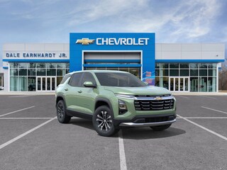 2026 Chevrolet Equinox FWD LT SUV