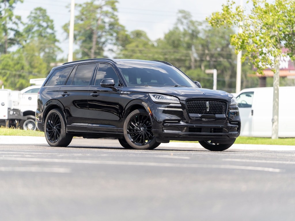 Used 2023 Lincoln Aviator Reserve SUV