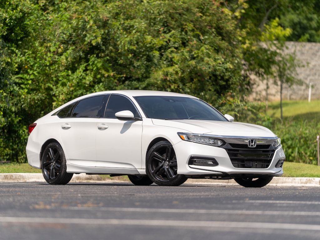 Used 2018 Honda Accord Sport 1.5T Sedan
