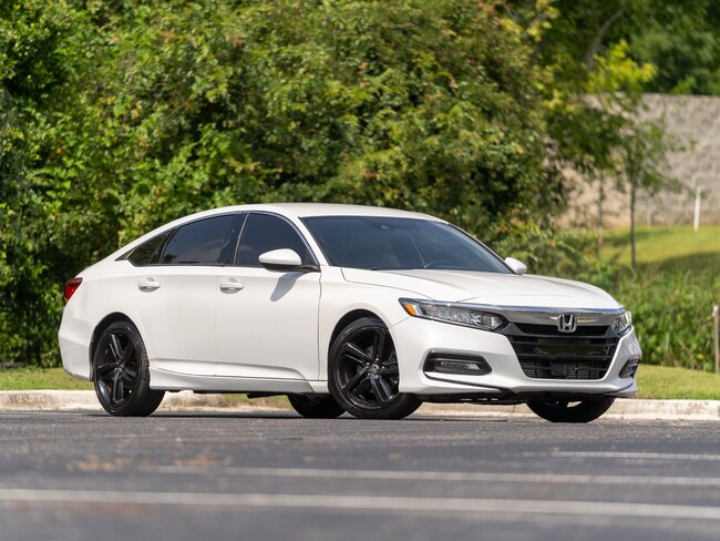 2018 Honda Accord Sport 1.5T Sedan