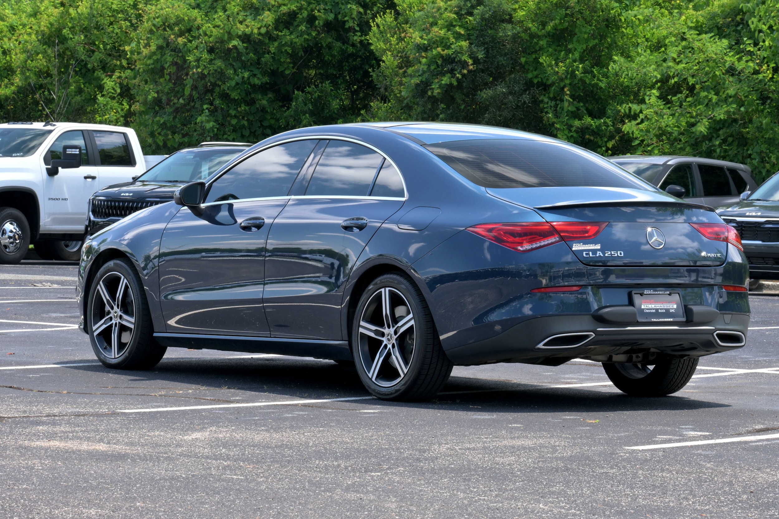 Used 2020 Mercedes-Benz CLA For Sale at Hendrick Lexus Charlotte