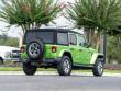 2020 Jeep Wrangler Unlimited Sahara Convertible