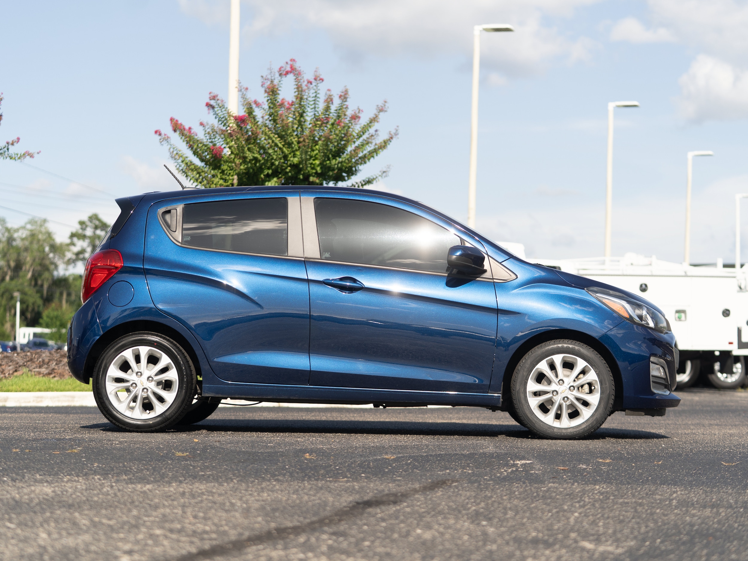 Chevrolet Spark 1LT