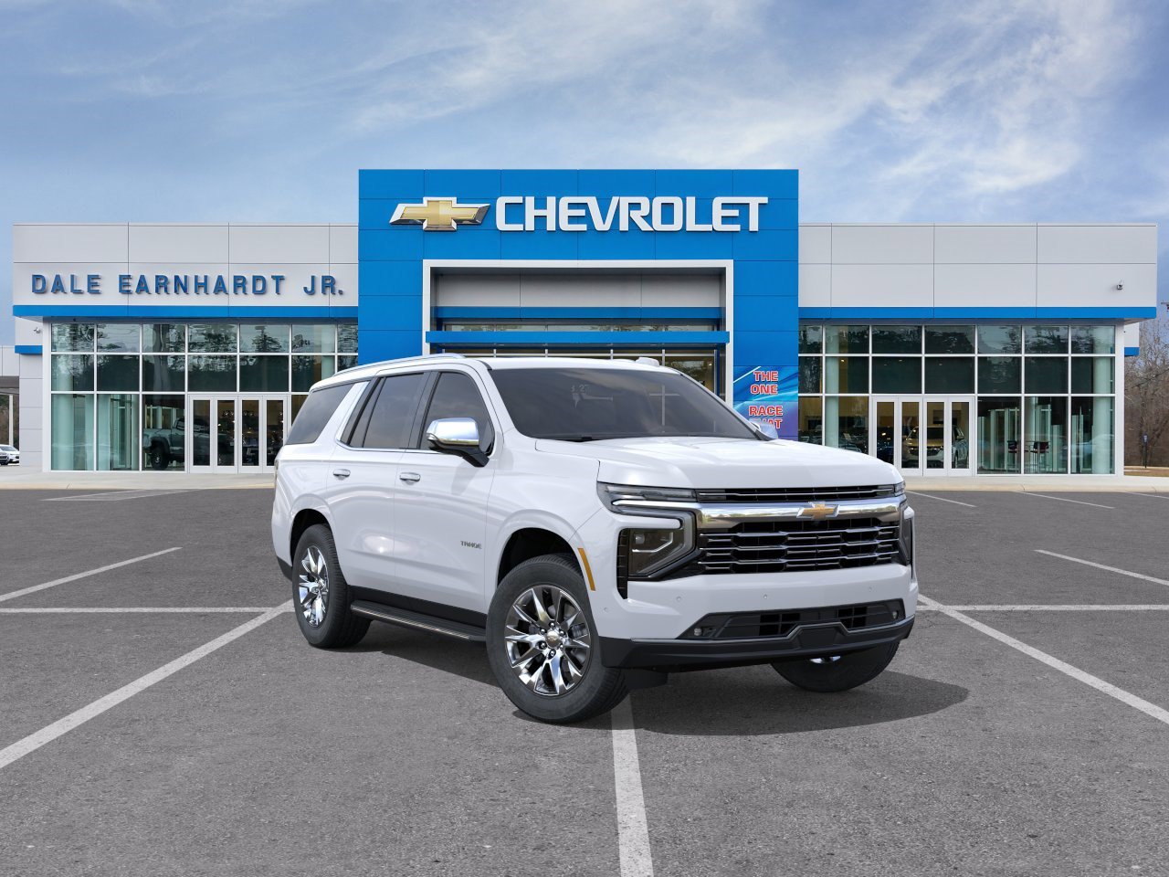 Chevrolet Tahoe Premier