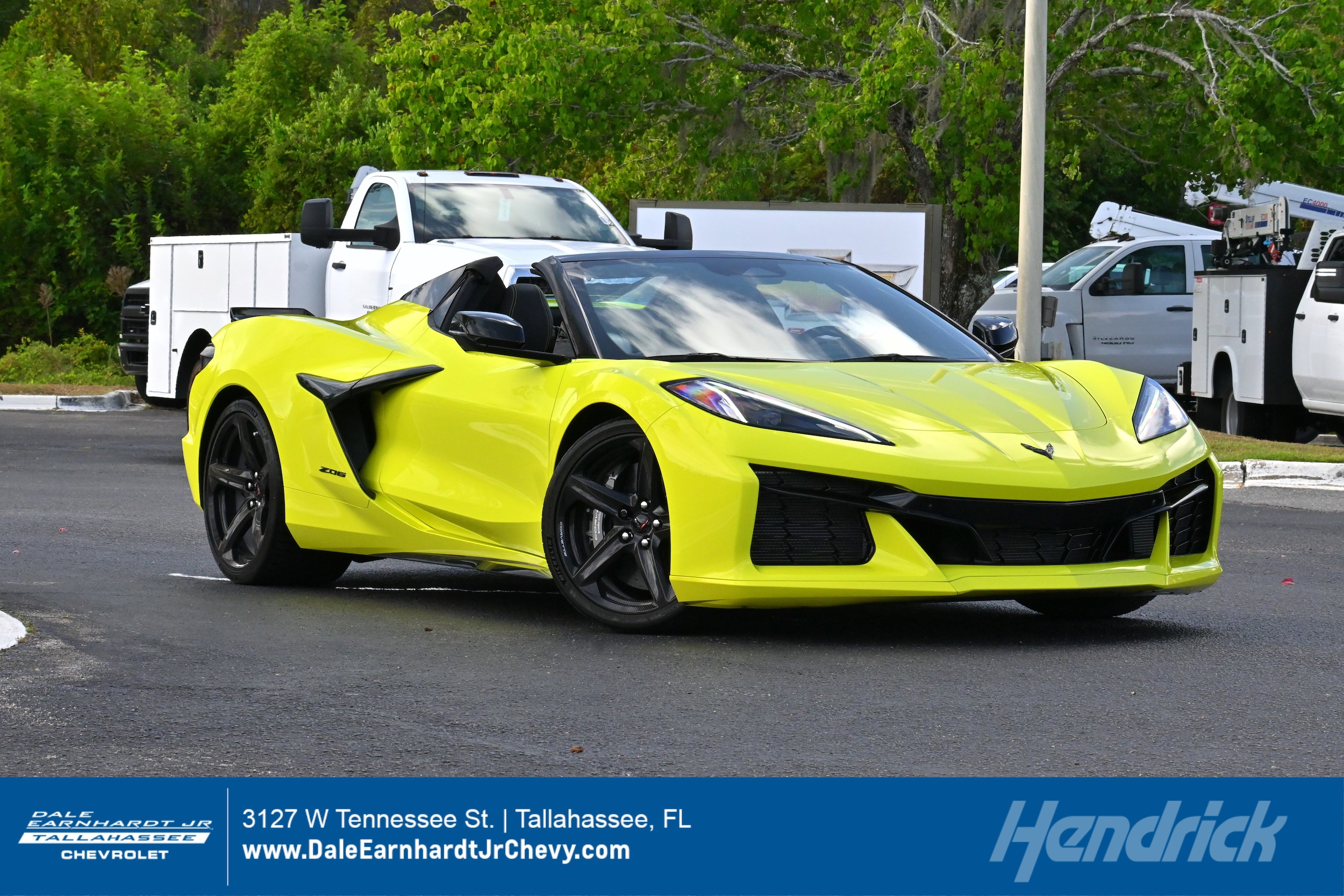 2024 Chevrolet Corvette