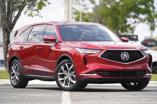 2024 Acura MDX w/Technology Package SUV