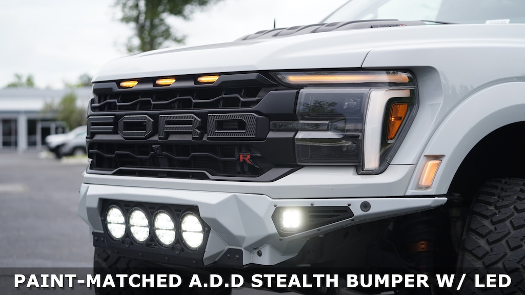 Used 2024 Ford F-150 Raptor Pickup