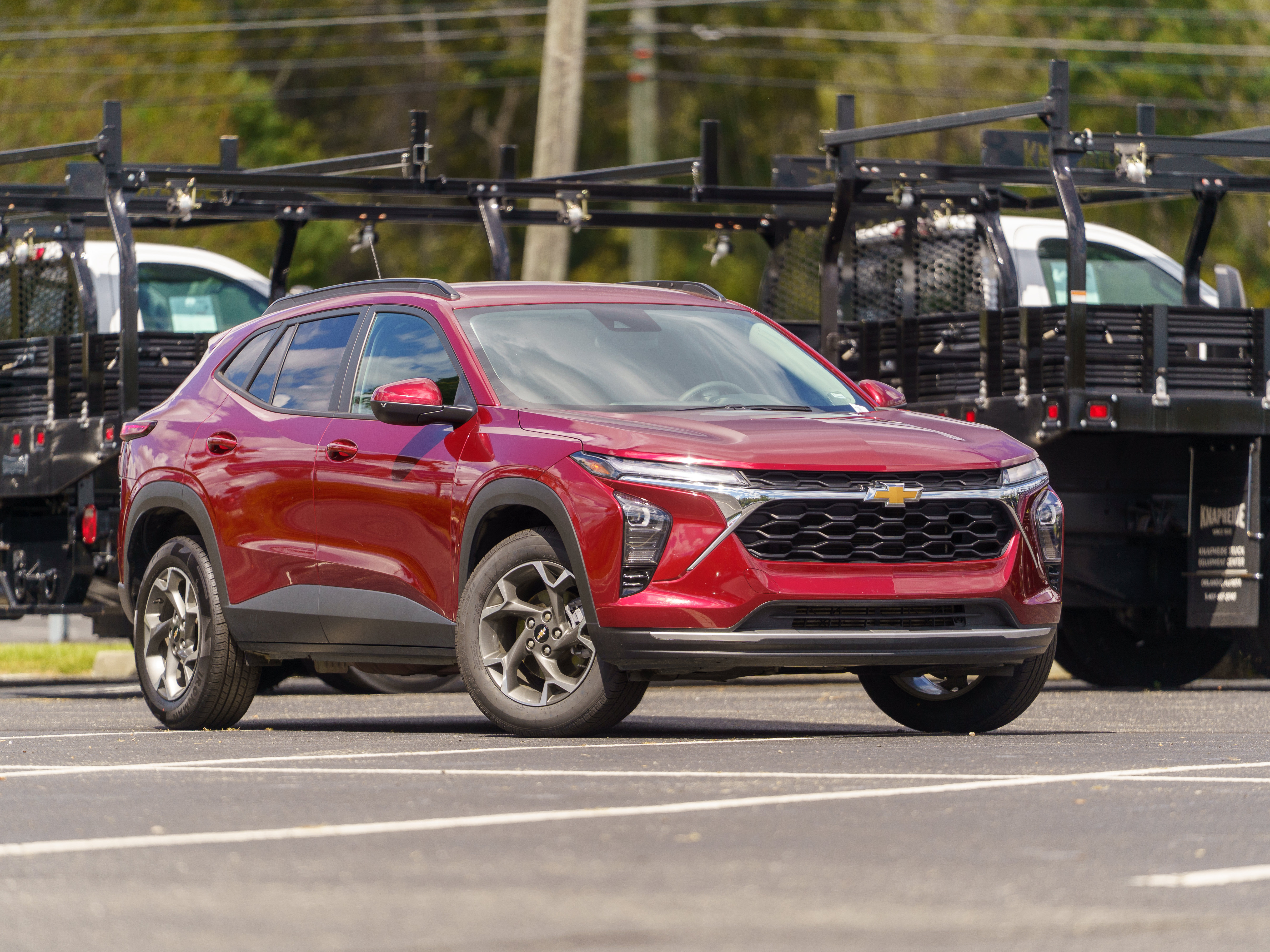 2025 Chevrolet Trax LT SUV