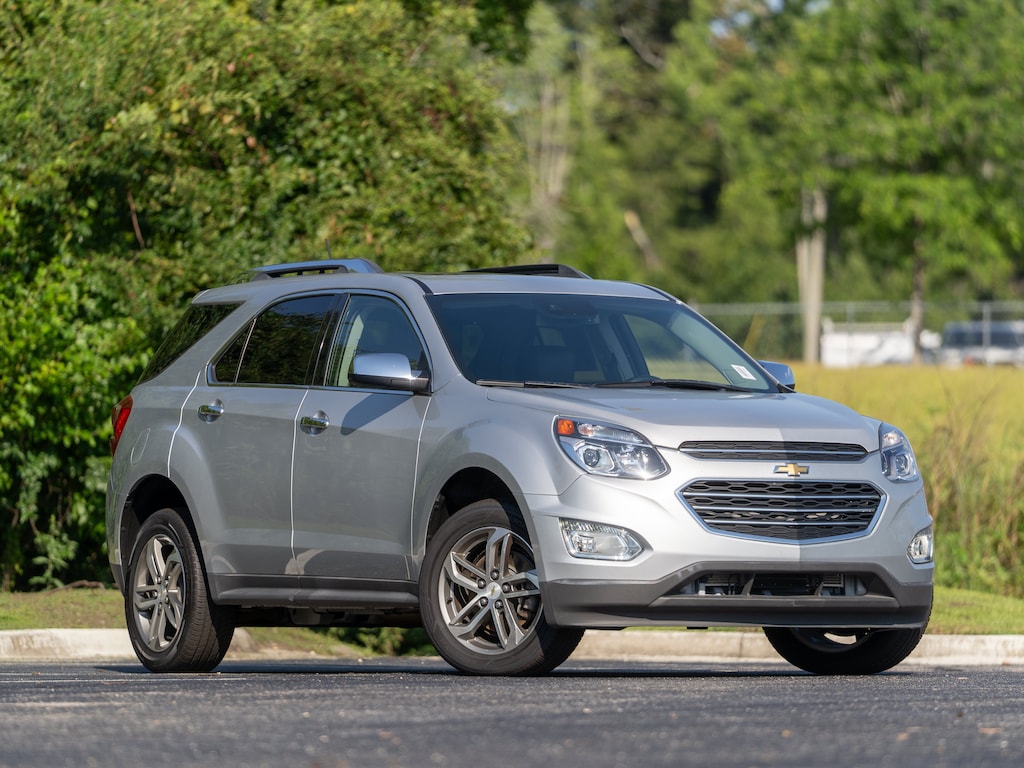 Used 2017 Chevrolet Equinox Premier SUV