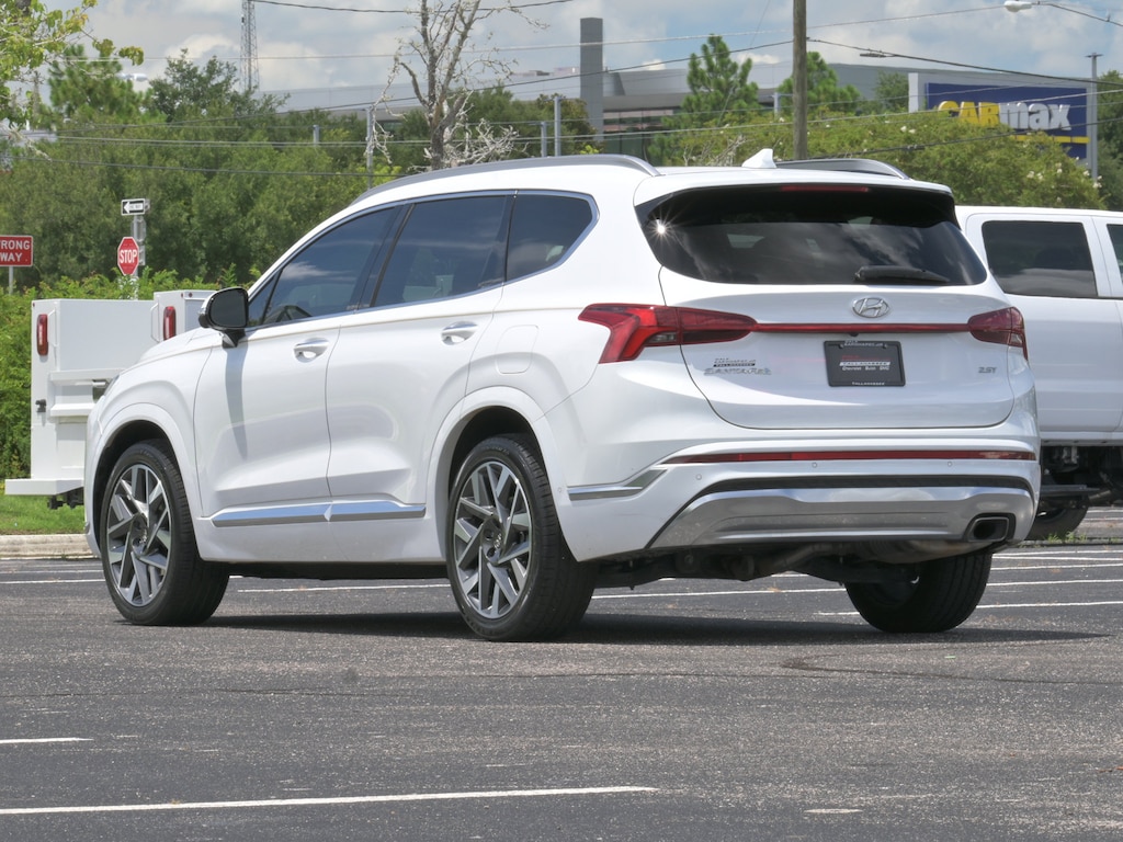 Used 2023 Hyundai Santa Fe Calligraphy SUV