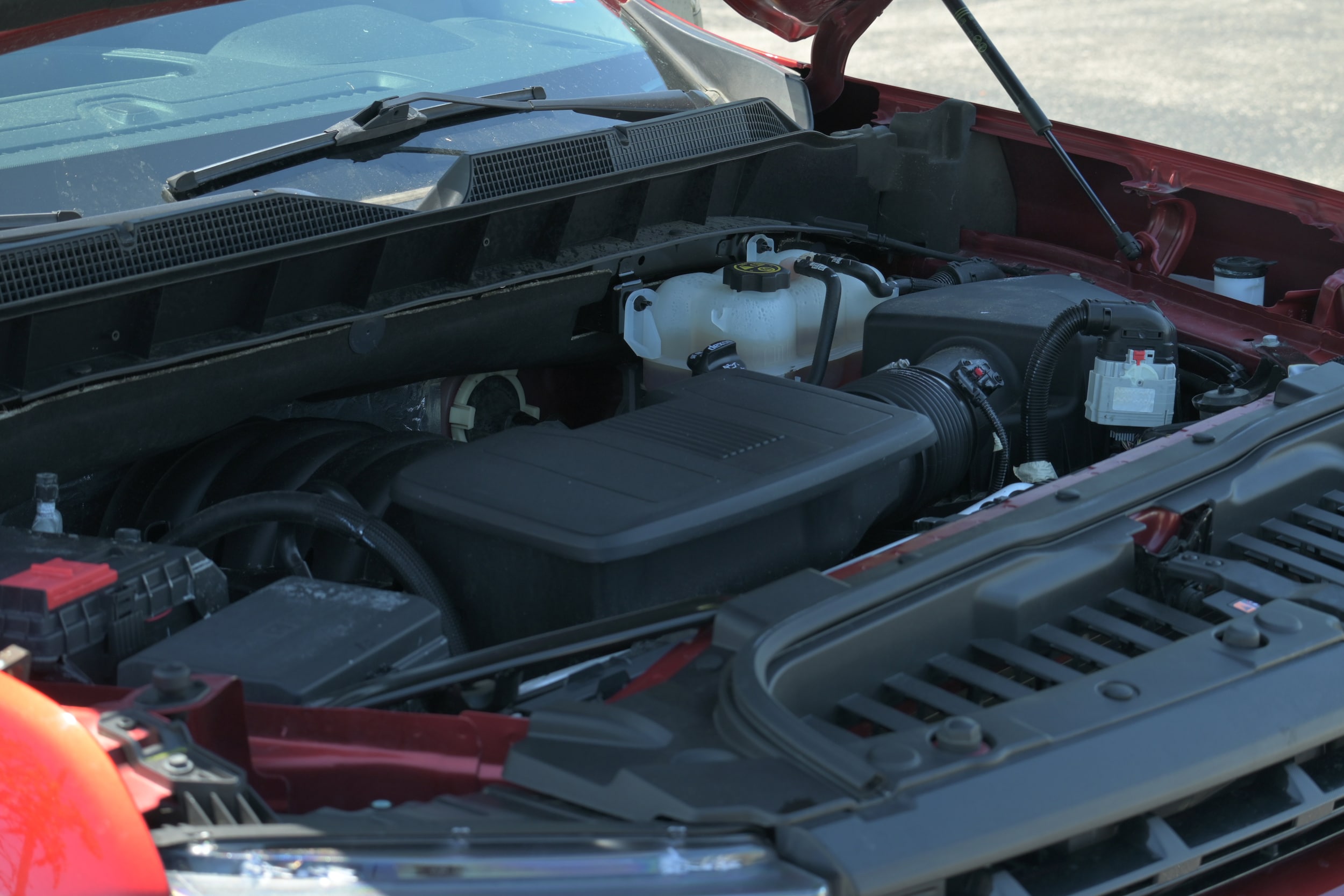 2022 Chevrolet Silverado 1500 LTD RST photo 6