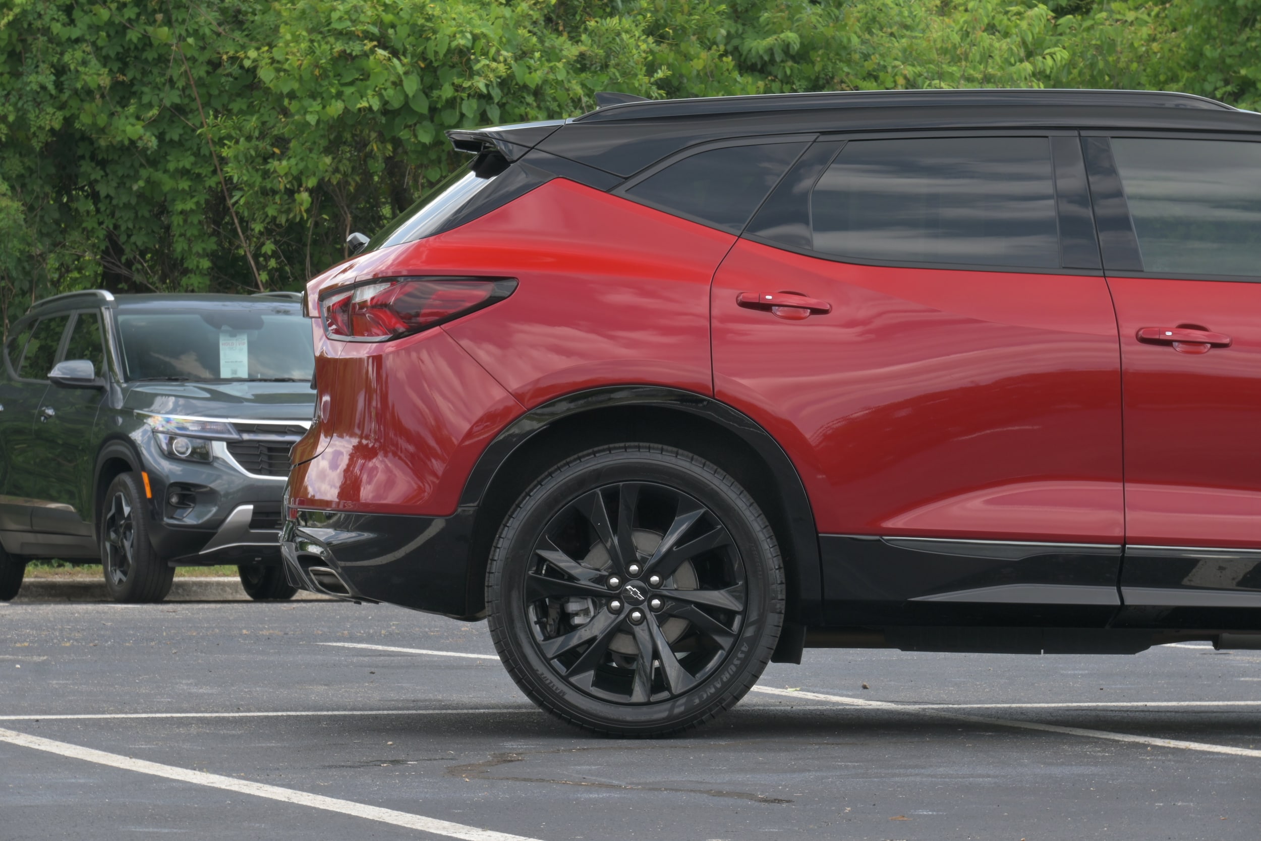 2022 Chevrolet Blazer RS photo 4