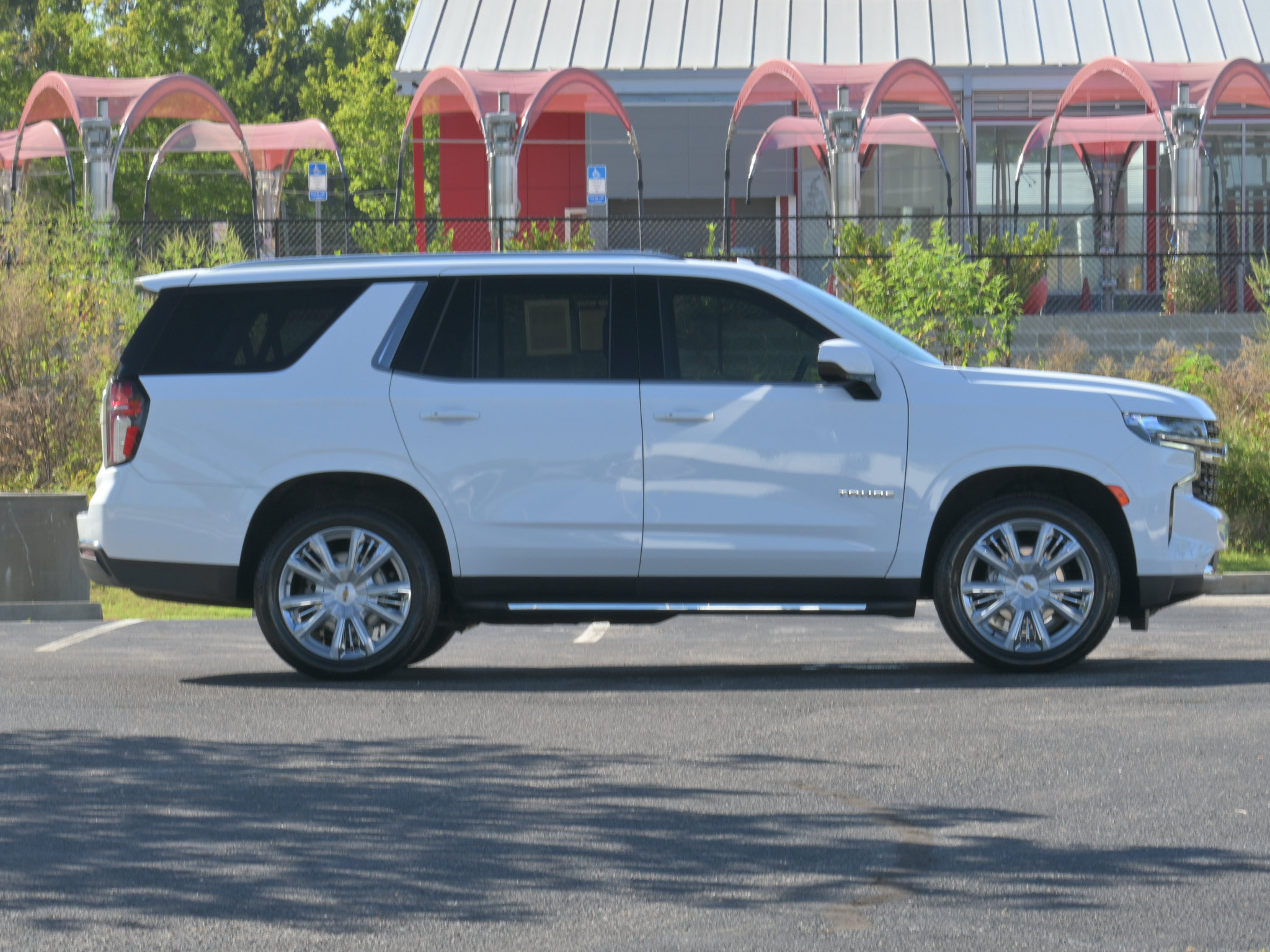 Used 2023 Chevrolet Tahoe LS SUV