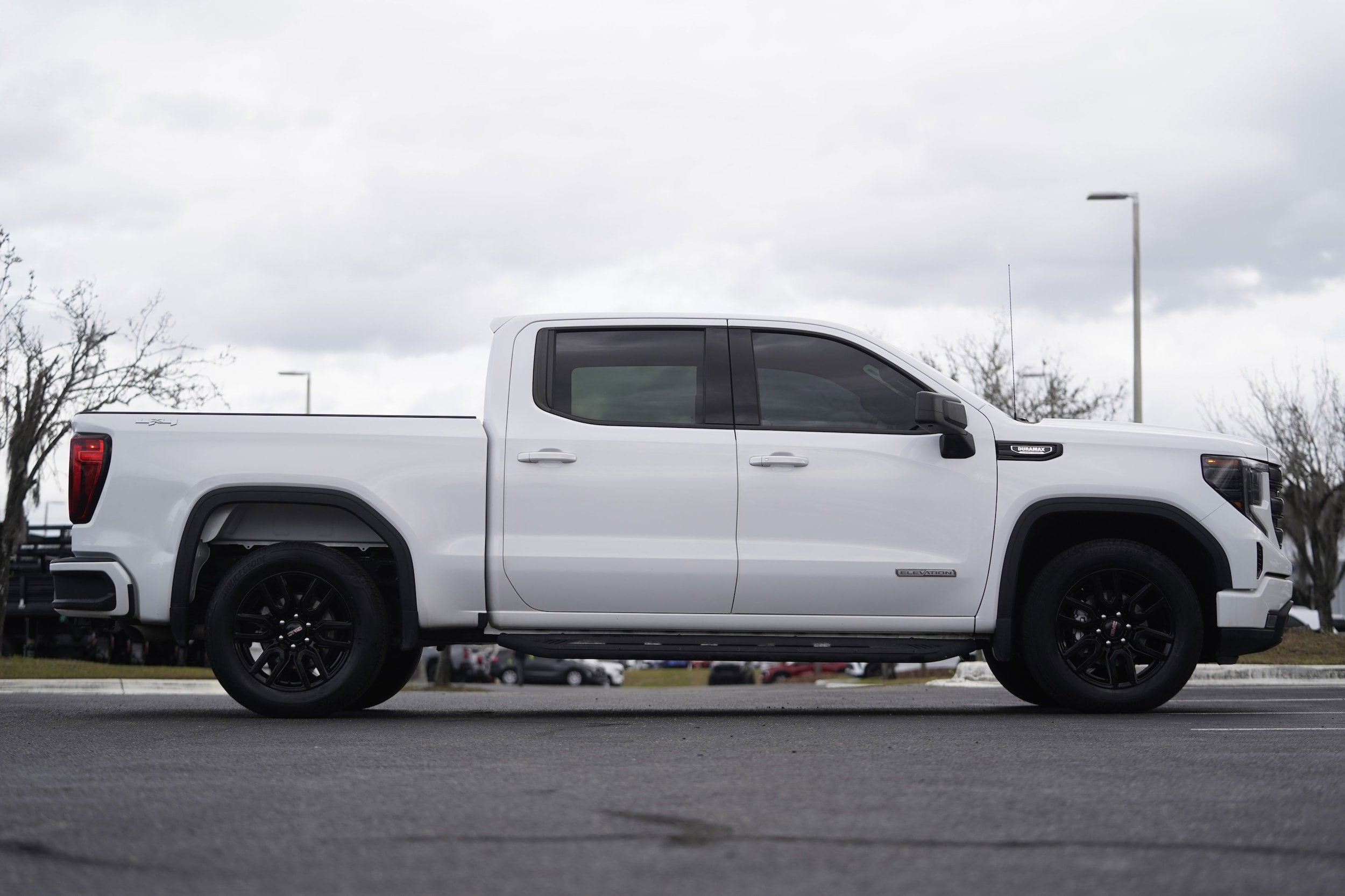 2022 GMC Sierra 1500 Elevation photo 5