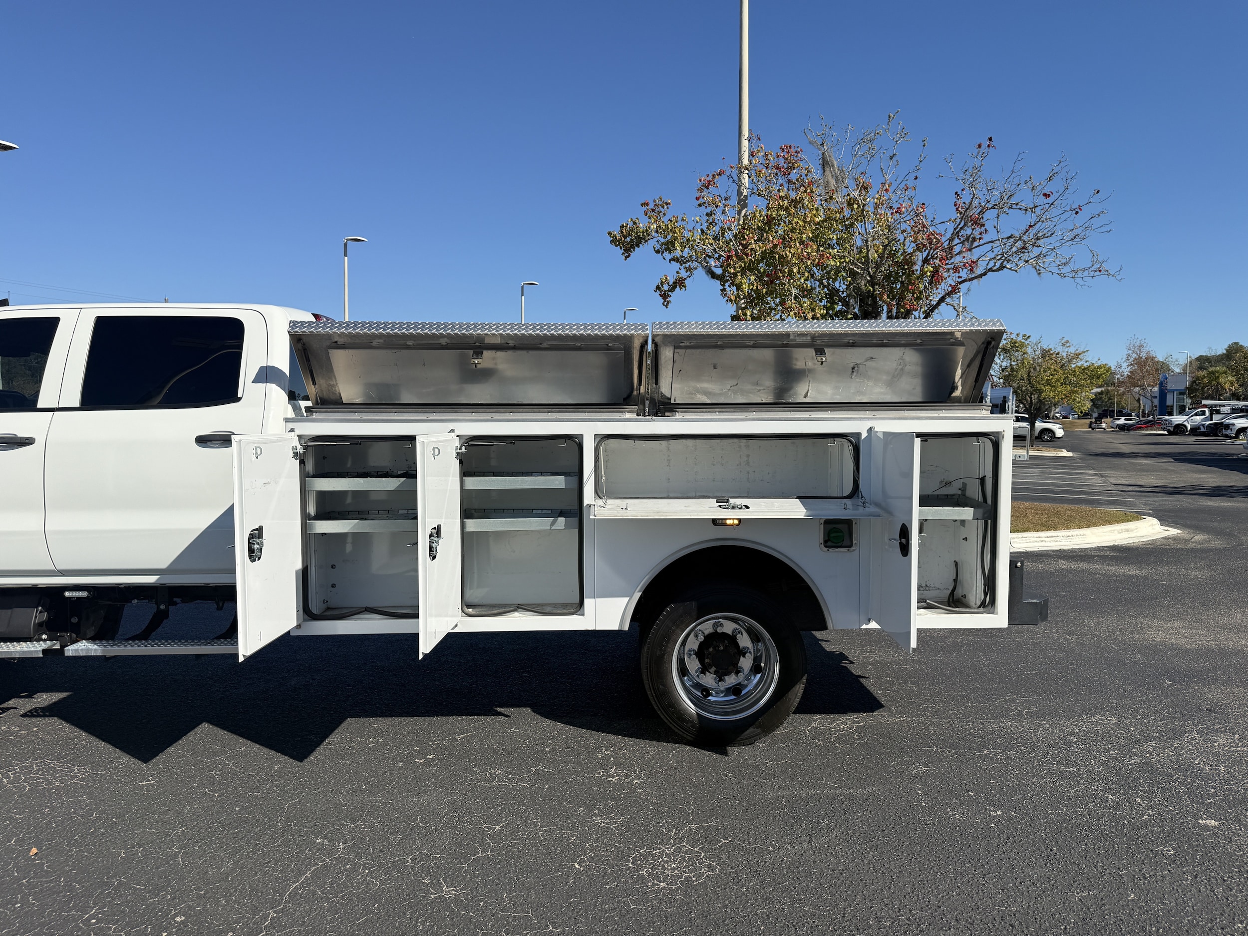International CV515