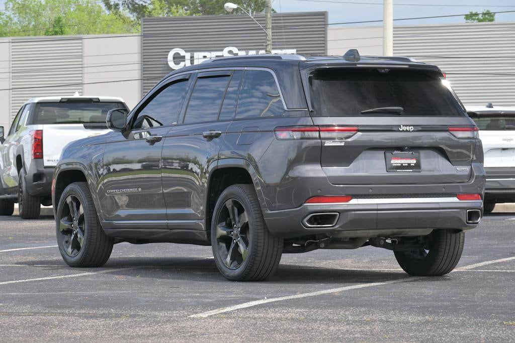Used 2023 Jeep Grand Cherokee Summit SUV